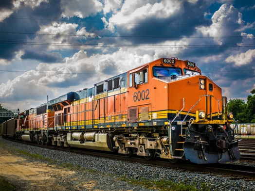 Freight train